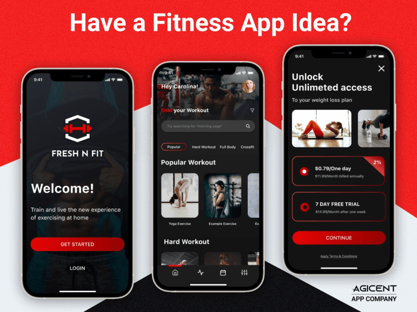 Fitness App