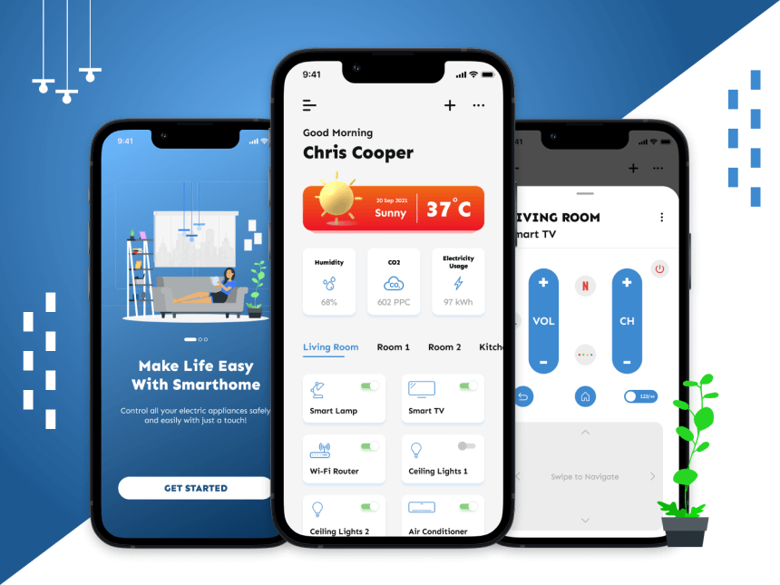 Home Automation