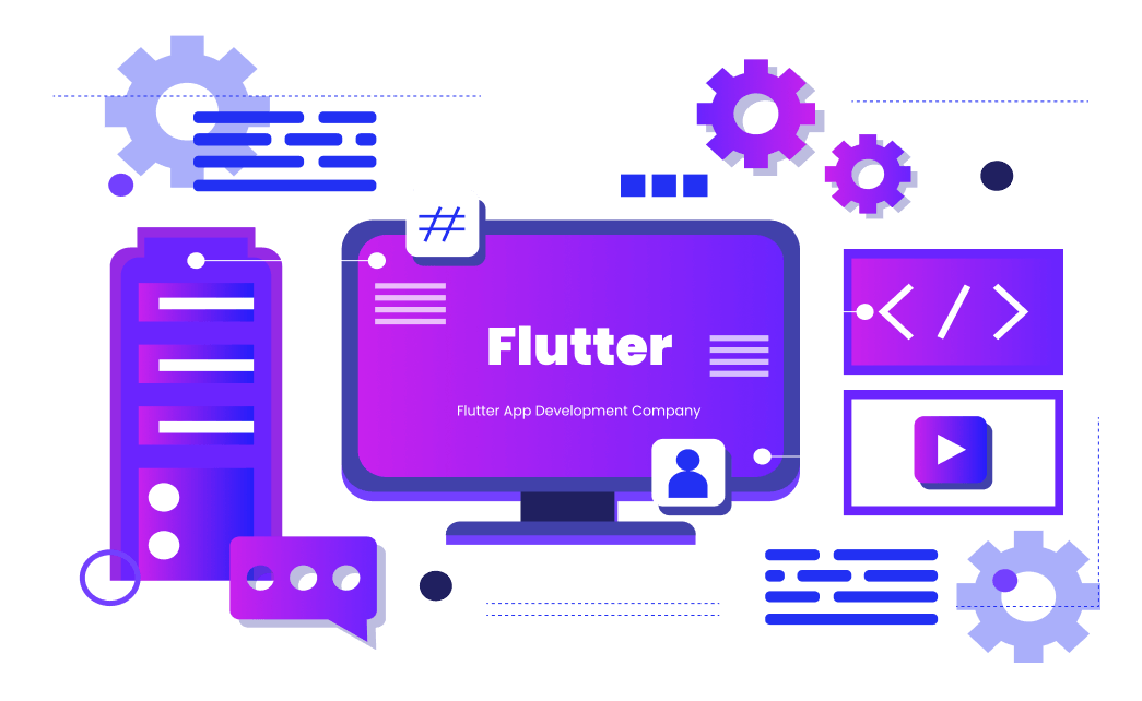 Flutter App Development