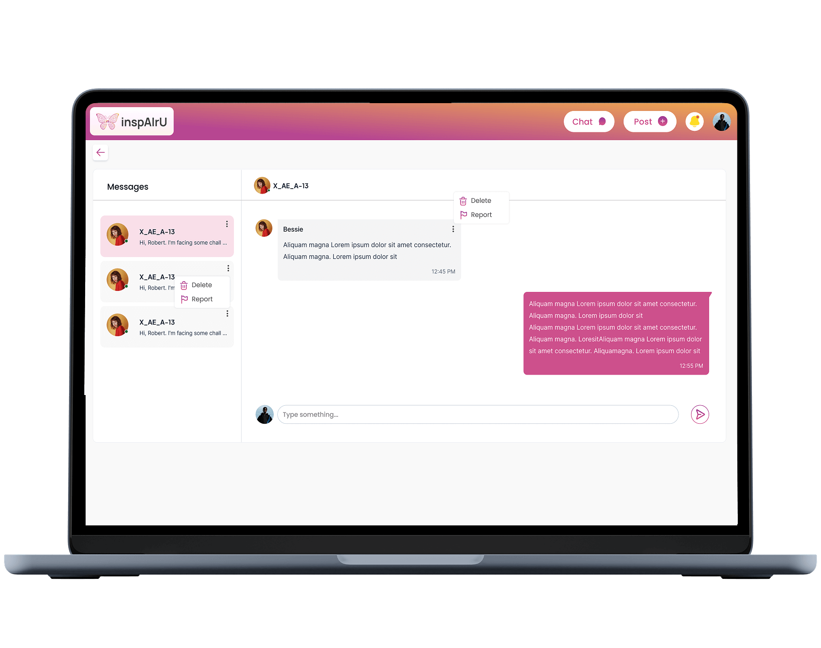 messaging-community-interaction