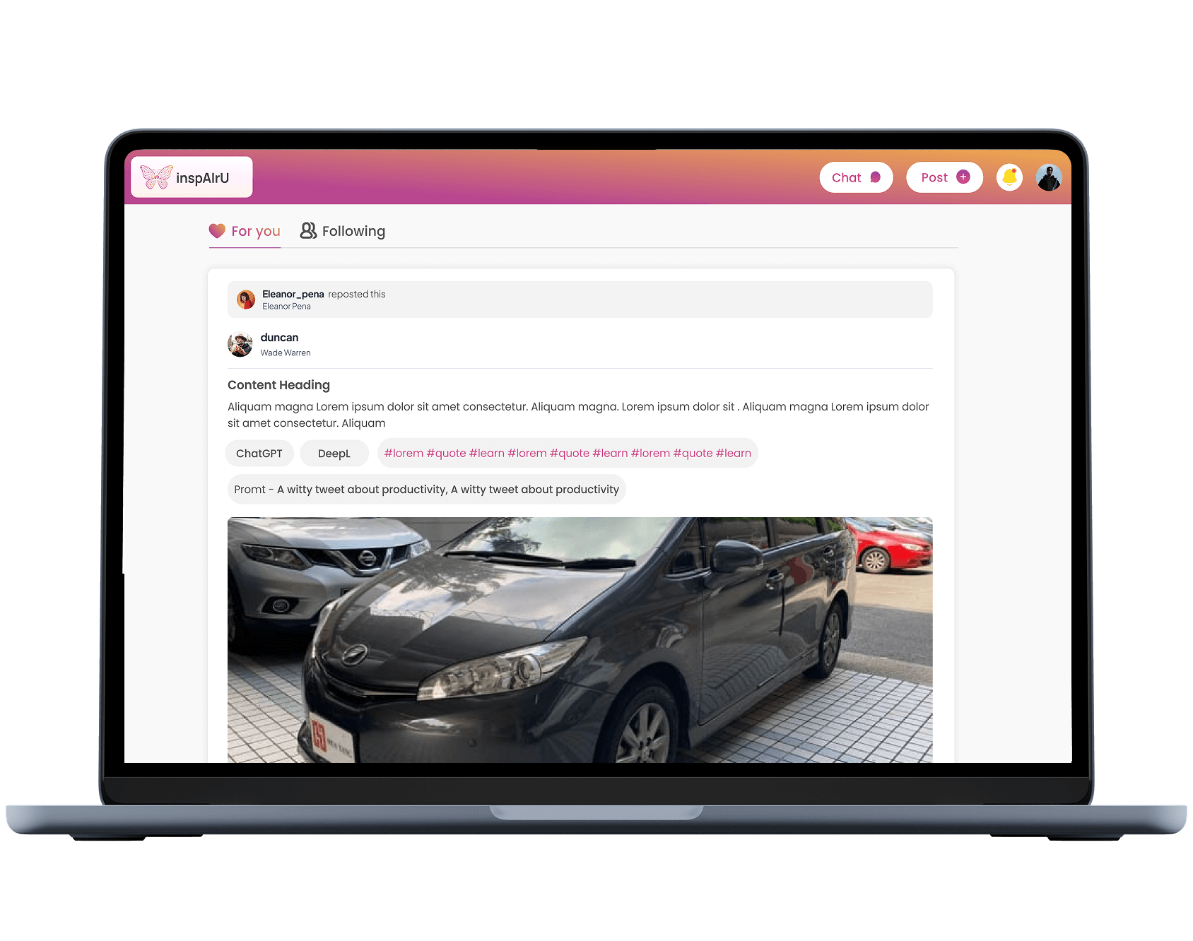 real-time-discovery-feed